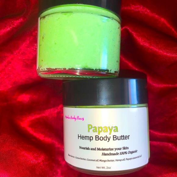 Medici Body Butter&Sugar Scrub💚💚 - Picture 2 of 2